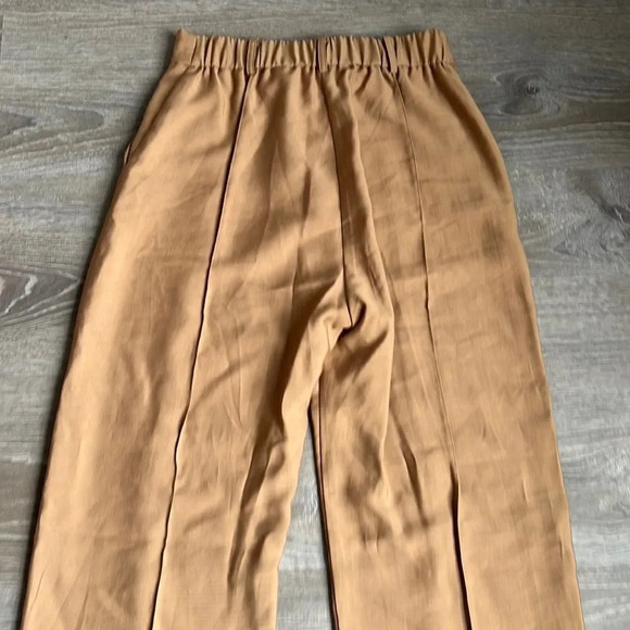 NEW viktoria and woods bramwell pant in almond - Picture 15 of 16